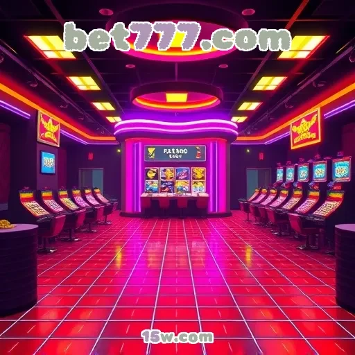 bet777.com: Sua Plataforma de Jogos Online Confiável e Inovadora