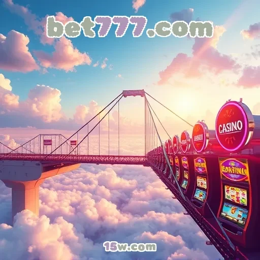 bet777.com: Plataforma de Jogos que Une Diversão e Emoção Online