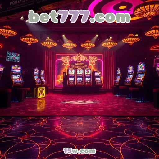 bet777.com: Descubra os Melhores Caça-Níqueis para Jogar e Ganhar!